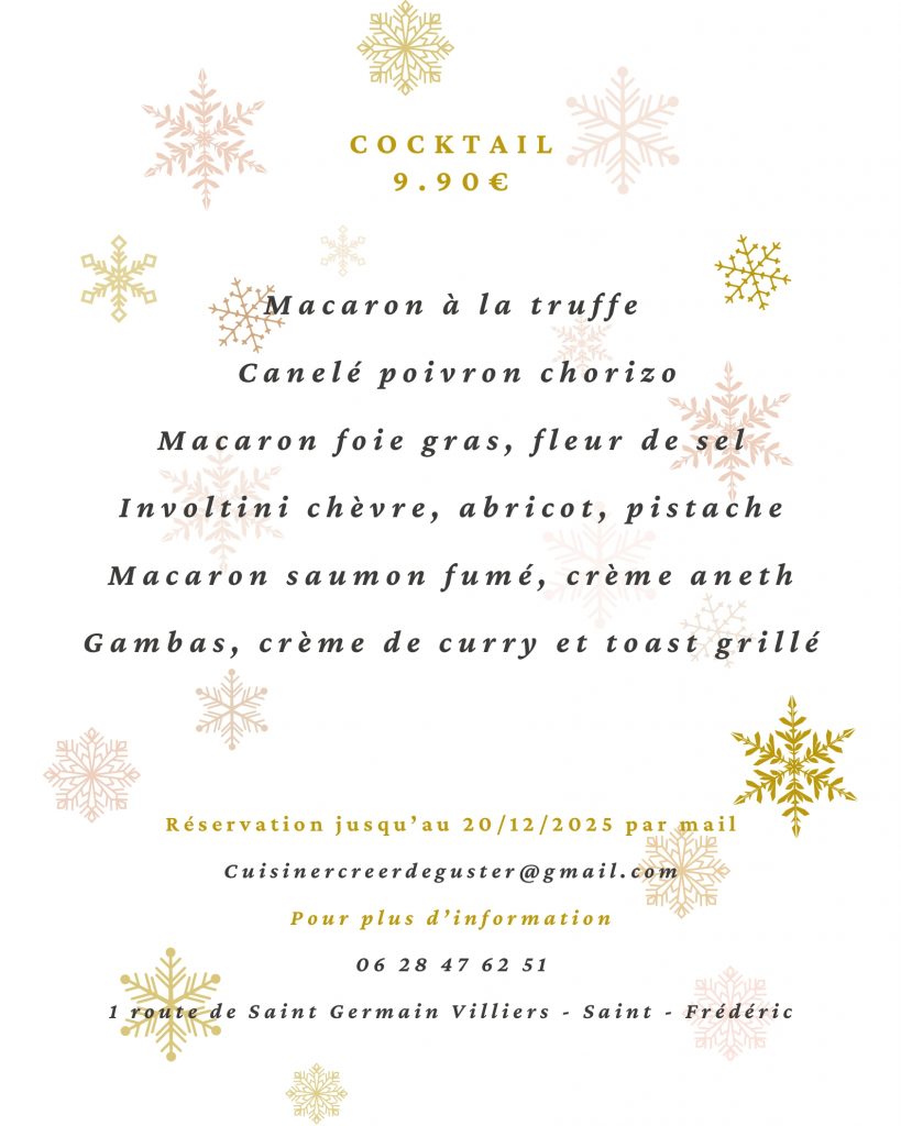 Merry Christmas 2025 Cuisiner creer deguster page 0003 1