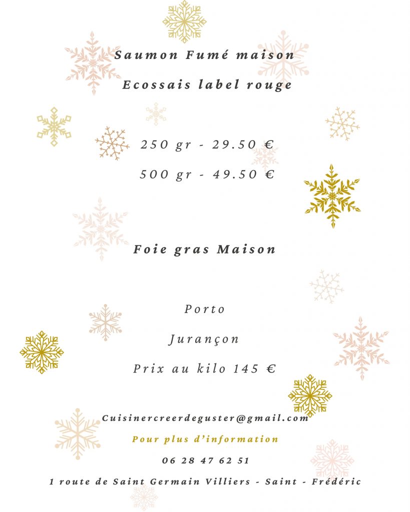 Merry Christmas 2025 Cuisiner creer deguster page 0004